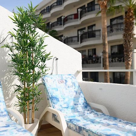 ארונה Adults Only Sunny Quiet Apartment In Center Of Las Americas מראה חיצוני תמונה