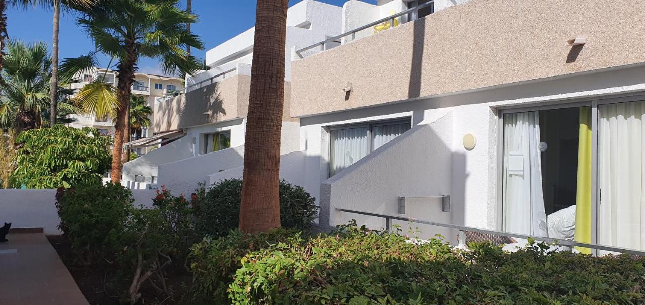 ארונה Adults Only Sunny Quiet Apartment In Center Of Las Americas מראה חיצוני תמונה
