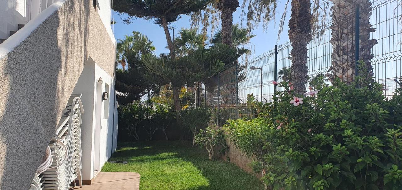 ארונה Adults Only Sunny Quiet Apartment In Center Of Las Americas מראה חיצוני תמונה