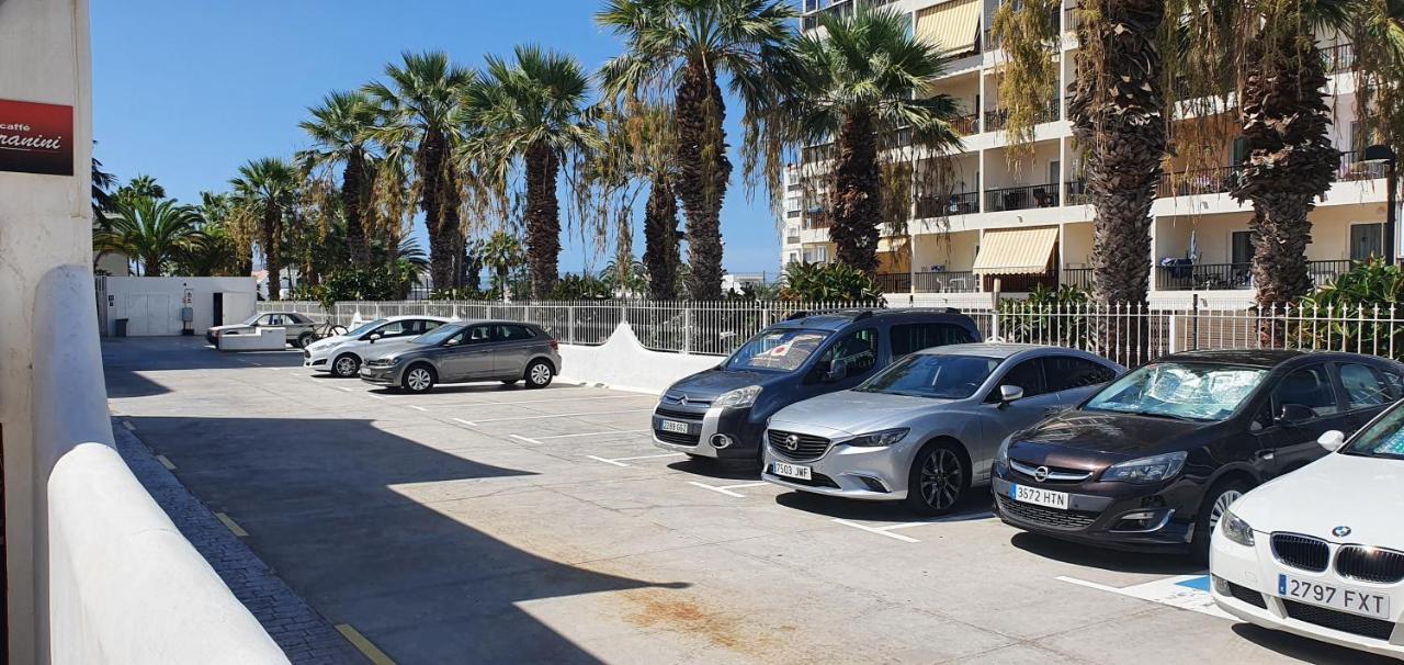ארונה Adults Only Sunny Quiet Apartment In Center Of Las Americas מראה חיצוני תמונה