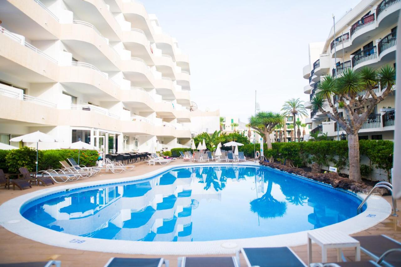 ארונה Adults Only Sunny Quiet Apartment In Center Of Las Americas מראה חיצוני תמונה