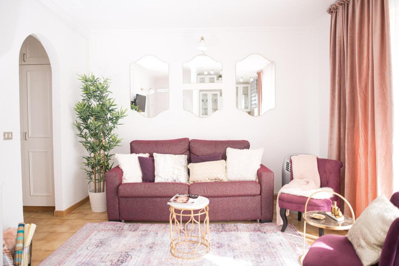 ארונה Adults Only Sunny Quiet Apartment In Center Of Las Americas מראה חיצוני תמונה